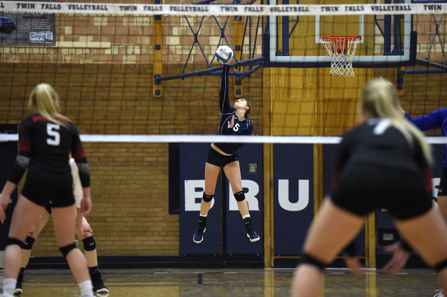 District IV All-Star Volleyball